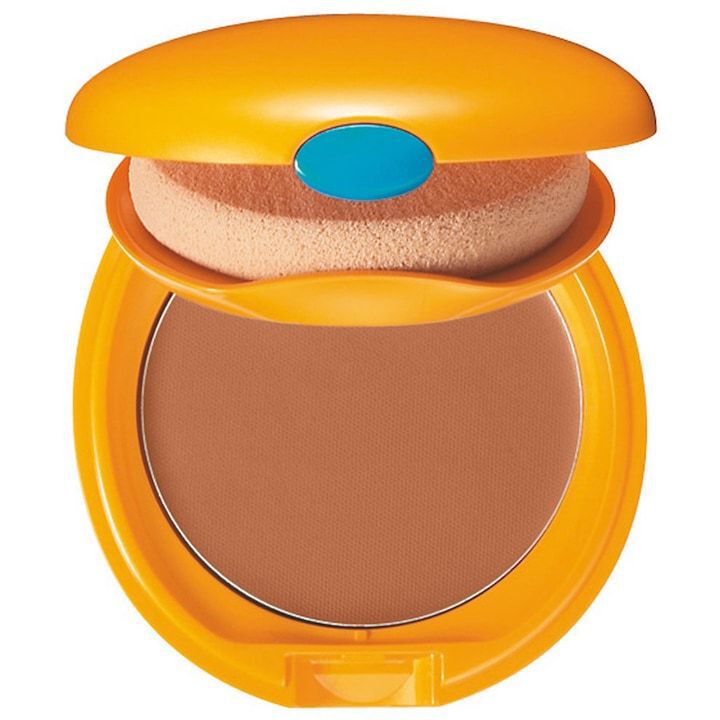 Shiseido SUN CARE Tanning Compact Foundation SPF6 12g